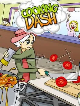  Cooking Dash  cover
