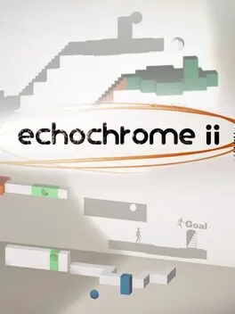  Echochrome II  cover