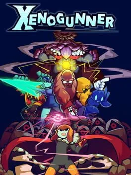  Xenogunner  cover