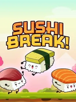  Sushi Break  cover