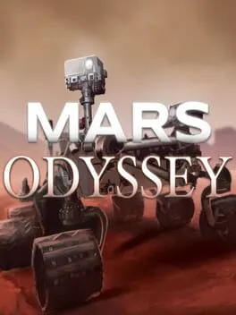  Mars Odyssey  cover