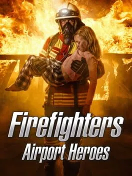  Firefighters: Airport Heroes  cover