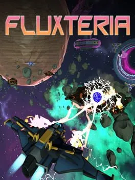  Fluxteria  cover