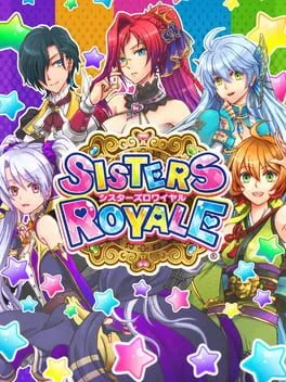  Sisters Royale: Five Sisters Under Fire  cover