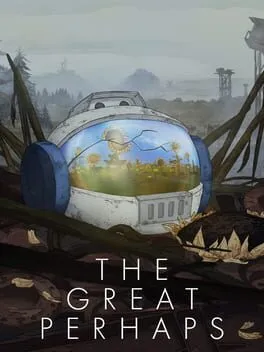  The Great Perhaps  cover