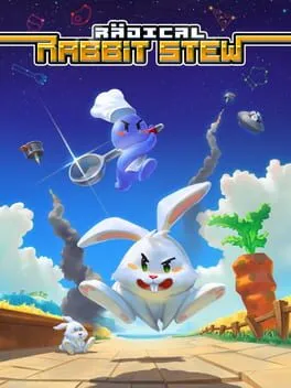 Radical Rabbit Stew  cover