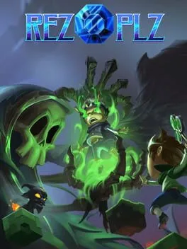  REZ PLZ  cover
