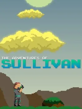  The Adventures of Sullivan  cover
