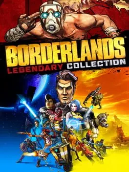 Borderlands Legendary Collection  cover