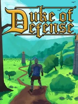  Duke of Defense  cover