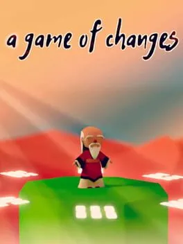  A Game of Changes  cover