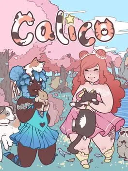  Calico  cover