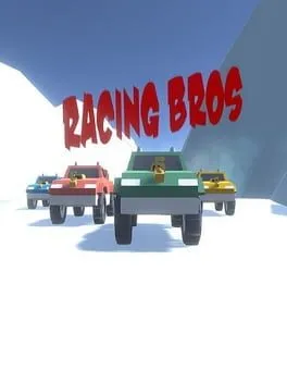  Racing Bros  cover