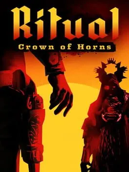  Ritual: Crown of Horns  cover
