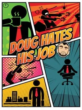  Doug Hates His Job  cover