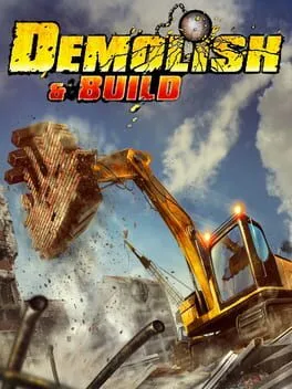  Demolish & Build  cover