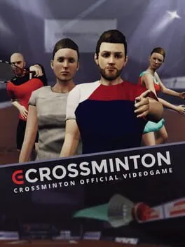  eCrossminton  cover