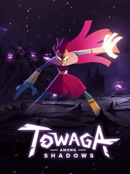  Towaga 深淵の影  cover