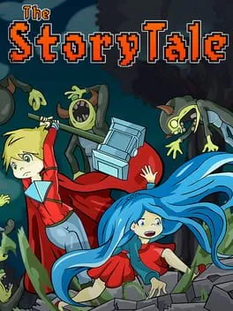  ストーリー・テール  cover
