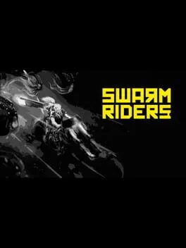  Swarmriders  cover