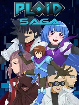  PLOID SAGA  cover