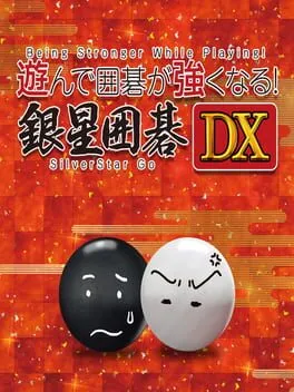  Being Stronger While Playing! SilverStar Go DX  cover