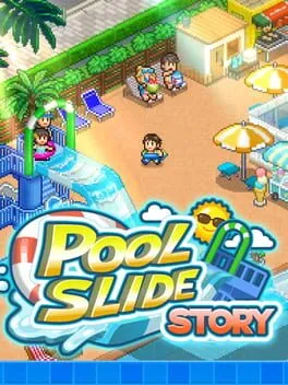  Pool Slide Story  cover