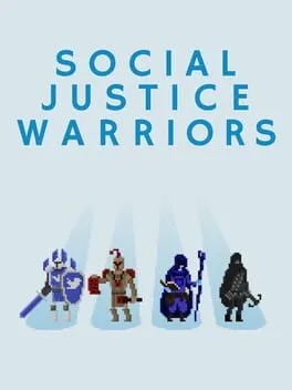 Social Justice Warriors  cover