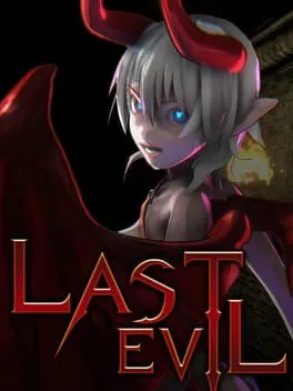  Last Evil  cover
