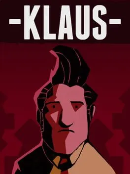 Klaus  cover