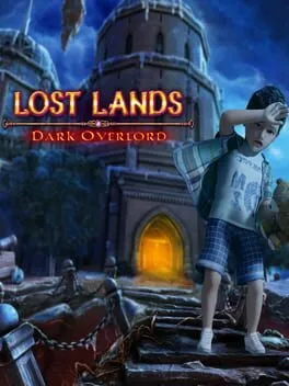  Lost Lands: Dark Overlord  cover
