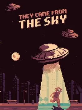  They Came From the Sky  cover