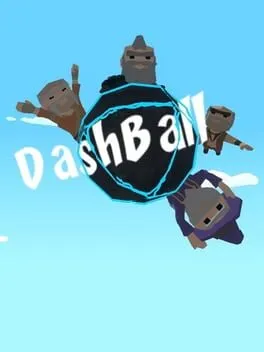  Dashball  cover
