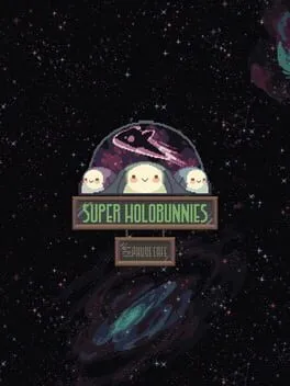  Super Holobunnies: Pause Café  cover