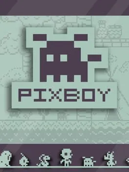  Pixboy  cover
