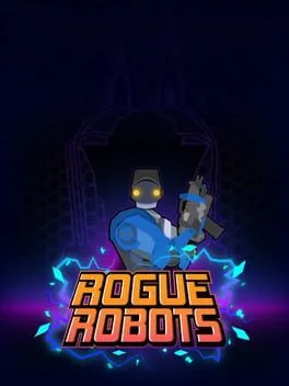  Rogue Robots  cover