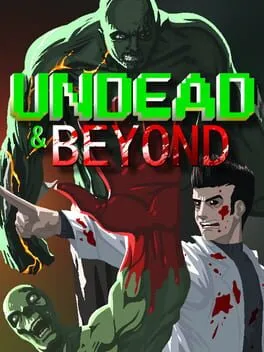  Undead & Beyond  cover
