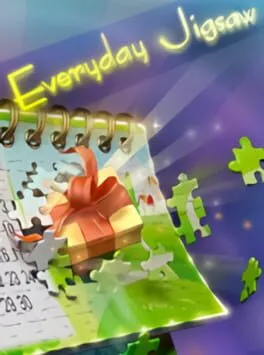  Everyday Jigsaw  cover