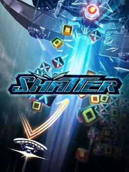  Shatter  cover