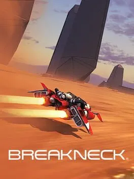  Breakneck  cover