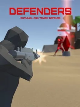  Defenders: Survival and Tower Defense  cover