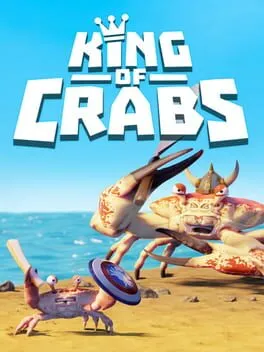  King of Crabs  cover