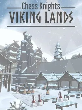  Chess Knights: Viking Lands  cover