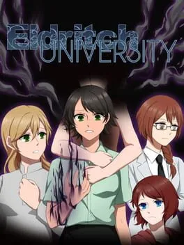  Eldritch University  cover