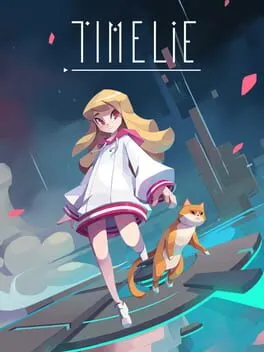  Timelie  cover