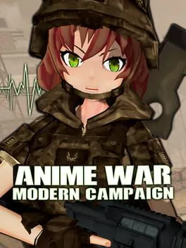  Anime War: Modern Campaign  cover