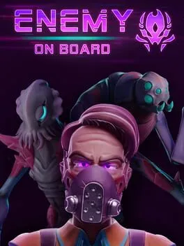  Enemy on Board  cover