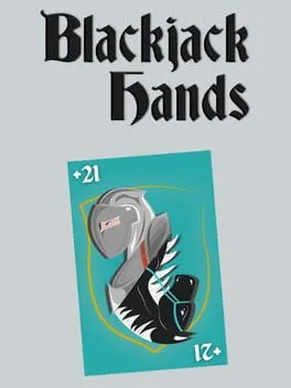  Blackjack Hands  cover