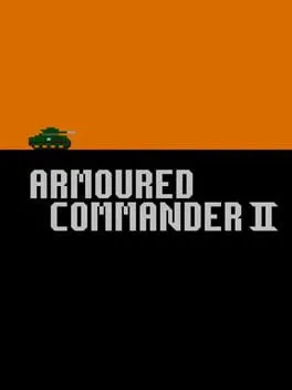  Armoured Commander II  cover