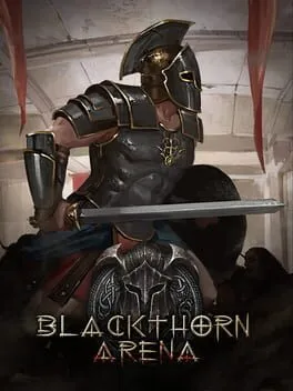  Blackthorn Arena  cover